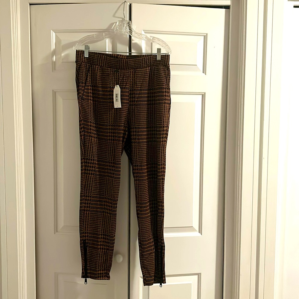 Universal Standard Moro Pocket Ponte Pants, Size XS (10-12)